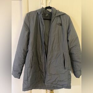 The North Face Gray Coat